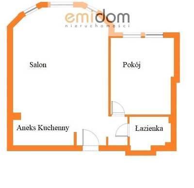 Apartament przy Placu Powstańców W-wy