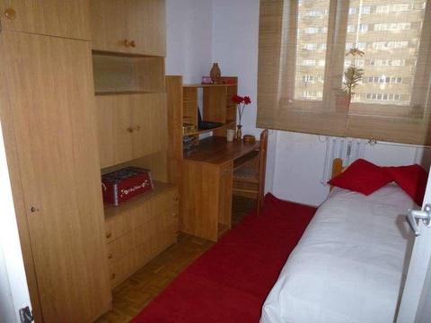 Samodzielny pokój do wynajęcia na Mokotowie / Independent Room to Rent in Mokotow District