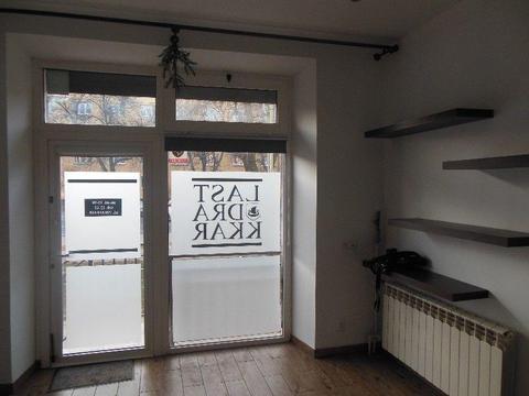 Lokal użytkowy na sklep lub biuro na Żoliborzu ul. Mickiewicza