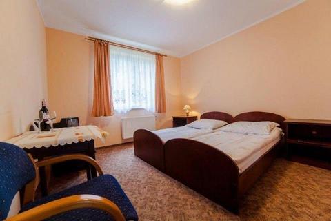 Pensjonat Łopienica - 18km od Kołobrzegu - Blisko plaży - Pokoje z łazienkami - Tanio!