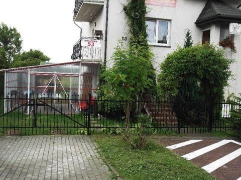 Pokoje 600 m od morza w Sianożętach