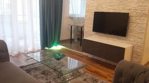 APARTAMENT 2 pok. 54m2 z garażem, MARINA MOKOTÓW