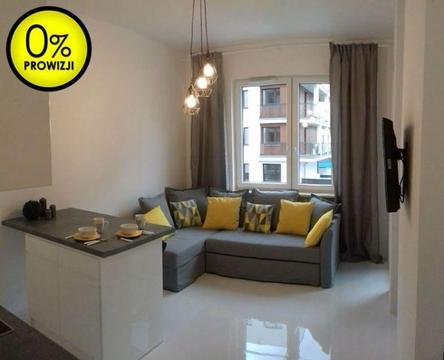 BEZ PROWIZJI - Do wynajęcia atrakcyjny 2-pokojowy apartament na Mokotowie przy ul. Jurajska 3