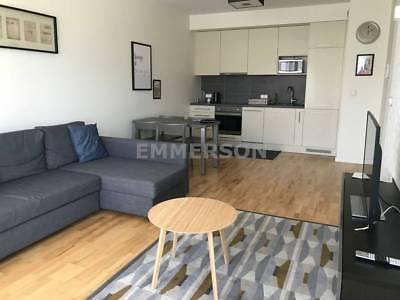 Dwupokojowy apartament Mokotów