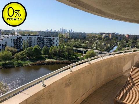 BEZ PROWIZJI - Do wynajęcia 2-pokojowy apartament na Gocławiu przy al. St.Zjednoczonych 34