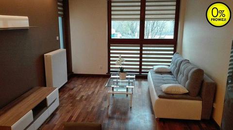 BEZ PROWIZJI - Do wynajęcia atrakcyjny 2-pokojowy apartament na Woli przy ul. Sowińskiego 25