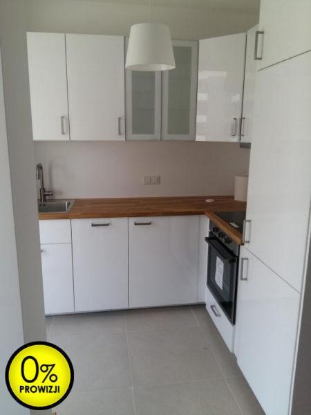 BEZ PROWIZJI - Do wynajęcia nowy 2-pokojowy apartament na Woli przy ul. Kasprzaka 31A