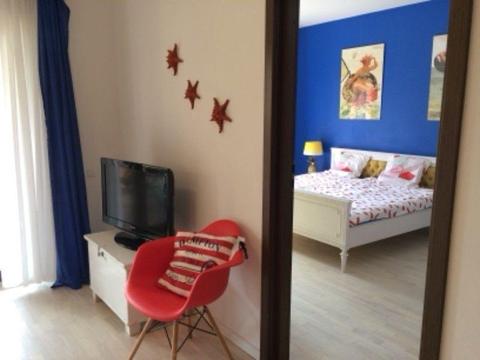 Nocleg z dziećmi wakacje nad jeziorem Ostróda 2-5 osób, weekend wypoczynek apartament mieszkanie