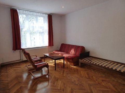 PIĘKNE komfortowe mieszkanie 2 pok., z balkonem; Błonia, Bulwary Wiślane, ul. Focha, 56 m2, 1500 zł!