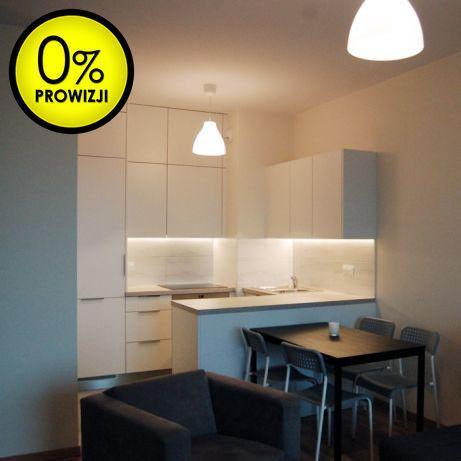 BEZ PROWIZJI - Do wynajęcia nowy 2-pokojowy apartament na Gocławiu przy ul. Jeziorańskiego 53G