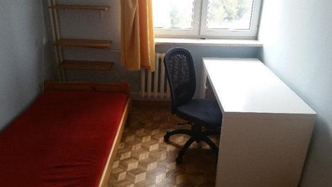 Cosy, separate room for rent just 4 min. to Metro Wilanowska