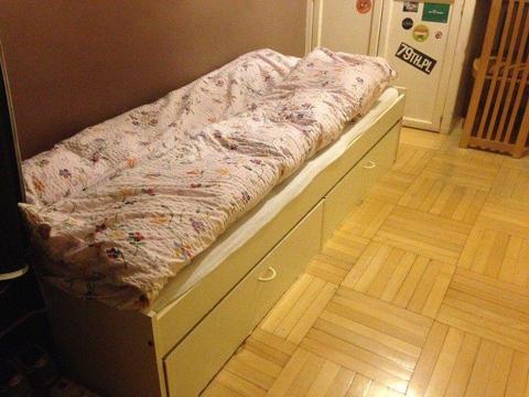 Pokój do wynajęcia 3 minuty od metro wilanowska mokotów mordor room for rent