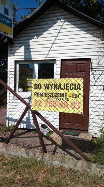 Wynajmę lokal