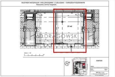 Lokal Warszawa Targówek 57m2 (nr: 587/4790/OLW)