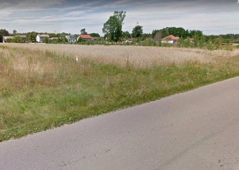 działka 3300m Helenów Rżyska przy asfalcie