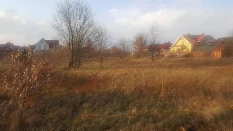 Działka budowlana Wawer 603 m2 Wojtyszki
