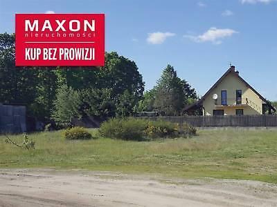 Działka Warszawa Wesoła 1500m2 (nr: 4567/GS/MAX)