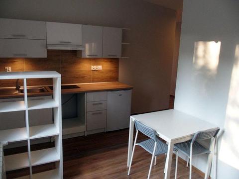 Nowe mieszkanie 2-pokojowe 29 m2 ul. Woronicza blisko O3 Business Park, UR, właściciel