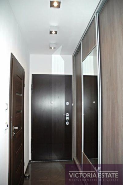 Wiślane Tarasy, 2-pokojowy apartament, Grzegórzki