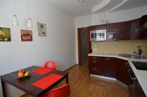 LUKSUSOWY APARTAMENT PRZY POLACH MOKOTOWSKICH, WARSZAWA UL. BRUNA - 60 M2, 2 POKOJE, 3600 zł/m-c