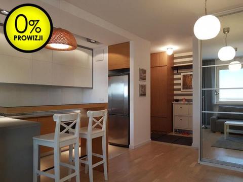 BEZ PROWIZJI - Do wynajęcia atrakcyjny 2-pokojowy apartament na Grochowie przy ul. Kobielska 23