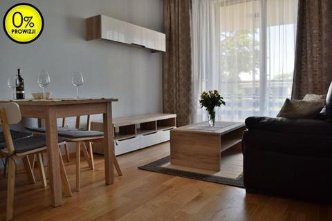 BEZ PROWIZJI - Do wynajęcia nowy 2-pokojowy apartament z przy ul. Jaktorowskiej 5a