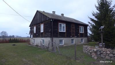 Dom Kożuchów 90m2 (nr: 258)
