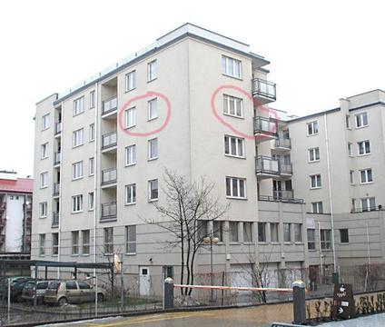 POKÓJ samodzielny, Głowackiego , Bronowice