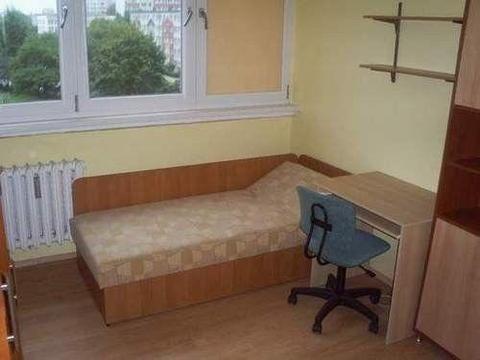 Pokoj 2 osob na Borowskiej, skrzyzowanie z Kamienna