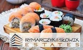 Restauracja Sushi do wynajęcia