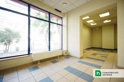Do wynajęcia od zaraz! 105M2 Kościuszki z Witryną!