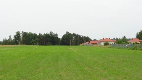 działka budowlana 1000m2 40km od Warszawy Pomiechówek- niedaleko pole golfowe Lisia POlana