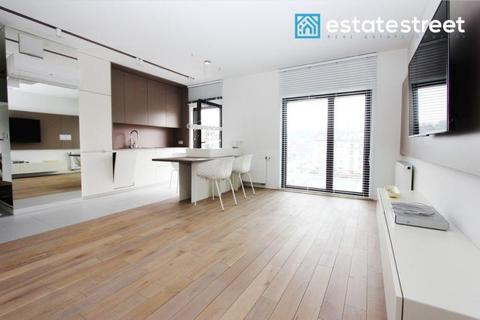 3-Pok. Luksusowy Apartament. Plac Bochaterów Getta