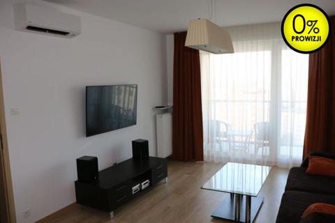 BEZ PROWIZJI - Do wynajęcia 2-pokojowy apartament na Pradze-Południe przy ul. Bora-Komorowsk. 56