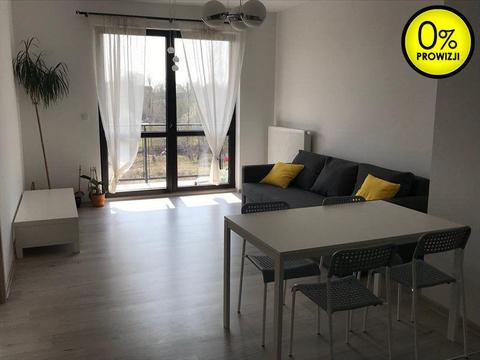 BEZ PROWIZJI - Do wynajęcia nowoczesny 2-pokojowy apartament na Woli przy ul. Symbolicznej 3
