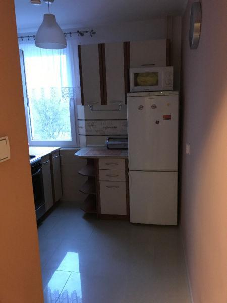 Do wynajęcia mieszkanie 4 pokoje - Wola (Anielewicza przy Esperanto)