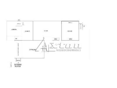 Mieszkanie Warszawa Śródmieście 85m2 (nr: AX003897)