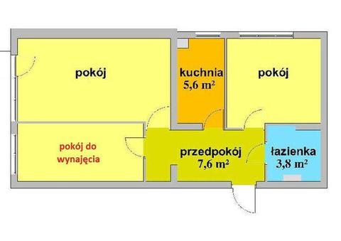 630zł pokój do wynajęcia, Bródno, ul. Kondratowicza, bd dojazd!