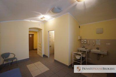 Gabinety medyczne 60 m2, 2 pokoje - Zyblikiewicza