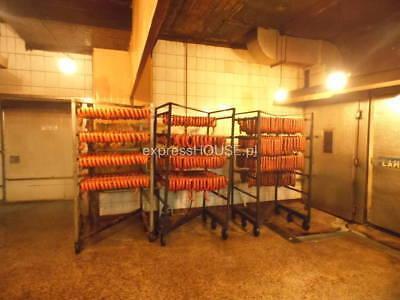 Zakład przetwórstwa mięsnego masarnia