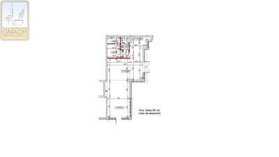 Lokal Warszawa Praga-Południe 85m2 (nr: 5456)