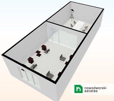 Do wynajęcia od zaraz! Biuro 76m2 ul. Krupnicza