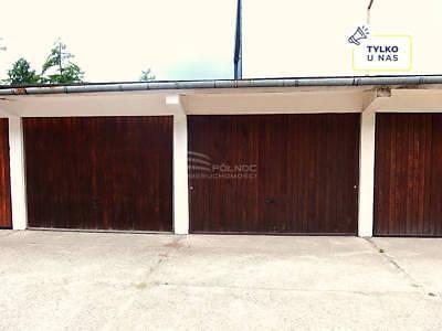 Do wynajęcia garaż 18m2 w Bronowicach ul. Filtrowa