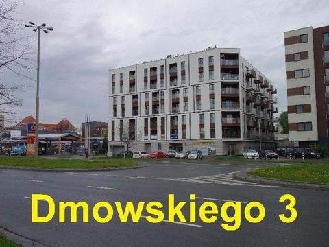 MIEJSCE POSTOJOWE - WROCŁAW CENTRUM 13m2 - OCHRONA - MONITORING