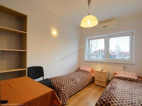 Niedzielna promocja w Hostelu przy stacji metra Służew!!
