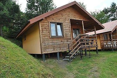 TANI** DOMEK** Wakacje noclegi Bieszczady w Bieszczadach and Soliną domki Polańczyk kwatery tanie