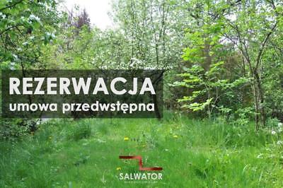 Działka 6,6 ara Wola Justowska Las Wolski