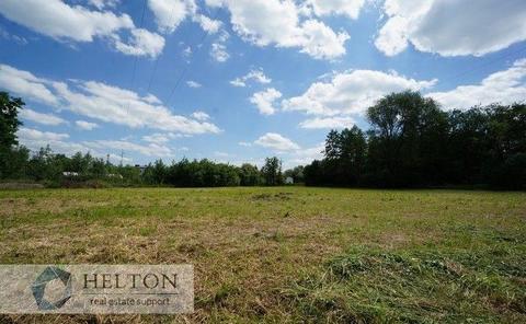 Działka budowlana idealna pod zabudowę szeregową!
