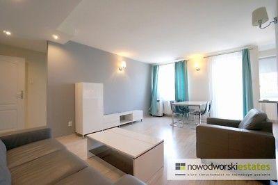 Apartament między Rondem Mogilskim, a Rondem Młyńskim - Kraków w zasięgu ręki