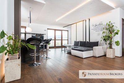 Klimatyzowany 4pok 104m2 Przemysłowa Garden Residence